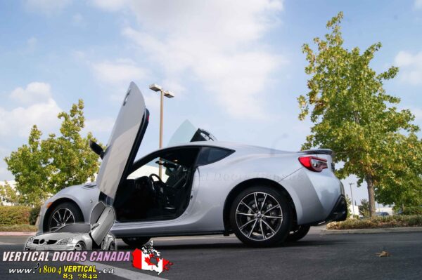 Subaru BRZ 2012-2021 Lambo Vertical Doors Kit - Image 37