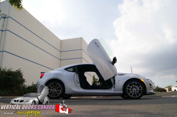 Subaru BRZ 2012-2021 Lambo Vertical Doors Kit - Image 36