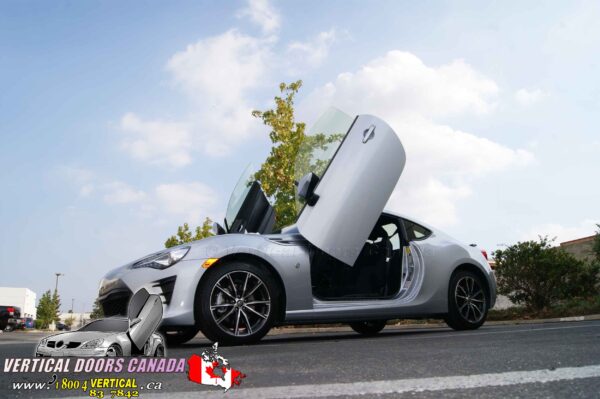 Subaru BRZ 2012-2021 Lambo Vertical Doors Kit - Image 35