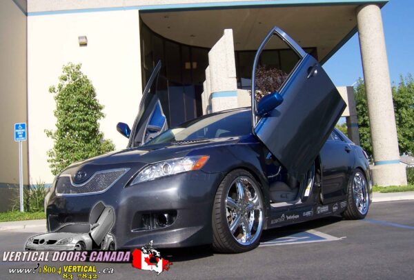 Toyota Camry 2007-2011 Lambo Vertical Doors Kit ( Special Order )