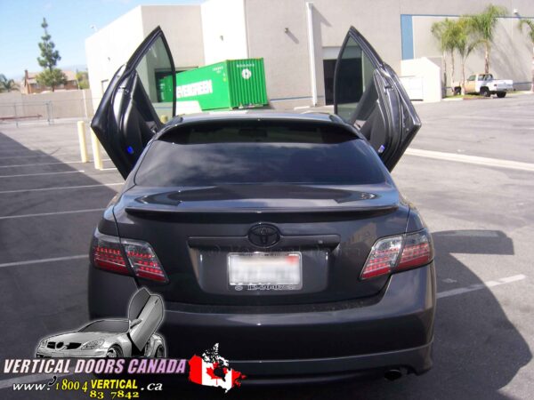 Toyota Camry 2007-2011 Lambo Vertical Doors Kit ( Special Order ) - Image 27