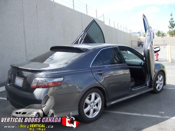 Toyota Camry 2007-2011 Lambo Vertical Doors Kit ( Special Order ) - Image 26