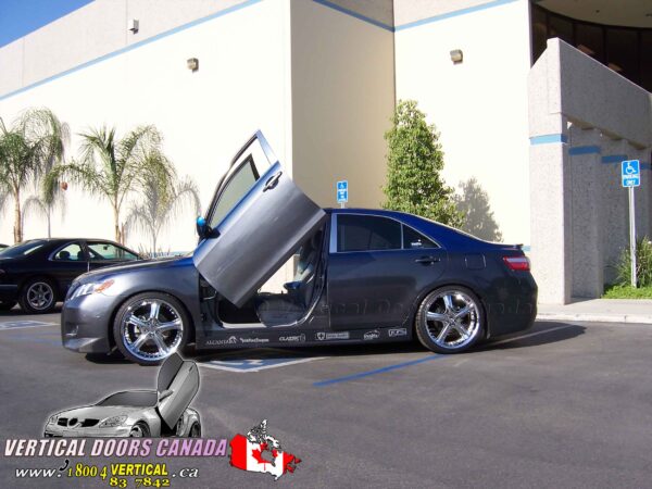 Toyota Camry 2007-2011 Lambo Vertical Doors Kit ( Special Order ) - Image 25