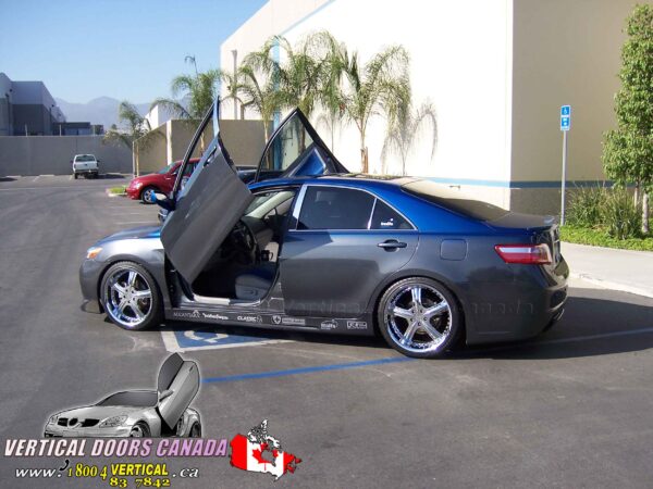 Toyota Camry 2007-2011 Lambo Vertical Doors Kit ( Special Order ) - Image 24