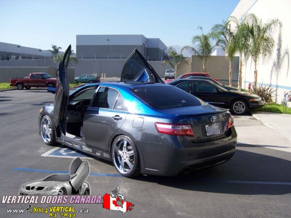 Toyota Camry 2007-2011 Lambo Vertical Doors Kit ( Special Order ) - Image 23