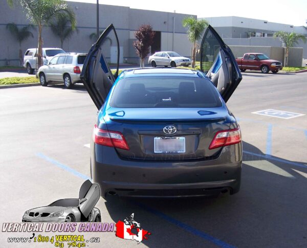 Toyota Camry 2007-2011 Lambo Vertical Doors Kit ( Special Order ) - Image 22