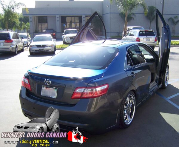 Toyota Camry 2007-2011 Lambo Vertical Doors Kit ( Special Order ) - Image 21