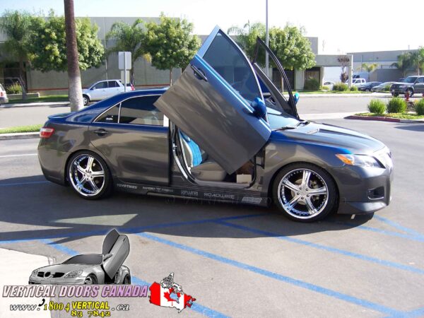 Toyota Camry 2007-2011 Lambo Vertical Doors Kit ( Special Order ) - Image 20