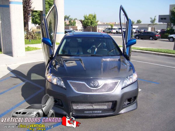 Toyota Camry 2007-2011 Lambo Vertical Doors Kit ( Special Order ) - Image 17