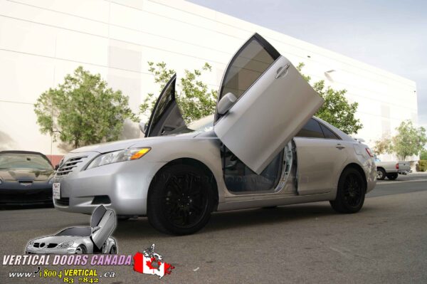 Toyota Camry 2007-2011 Lambo Vertical Doors Kit ( Special Order ) - Image 15