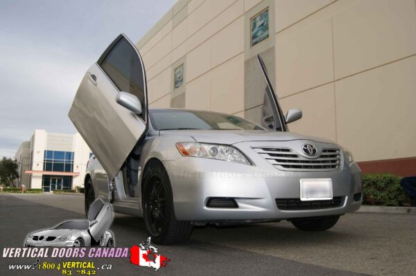 Toyota Camry 2007-2011 Lambo Vertical Doors Kit ( Special Order ) - Image 14