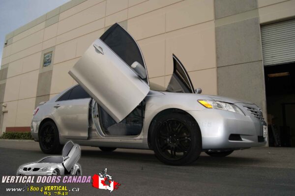 Toyota Camry 2007-2011 Lambo Vertical Doors Kit ( Special Order ) - Image 13