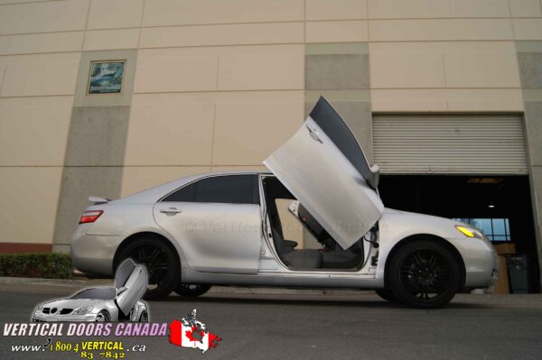 Toyota Camry 2007-2011 Lambo Vertical Doors Kit ( Special Order ) - Image 12