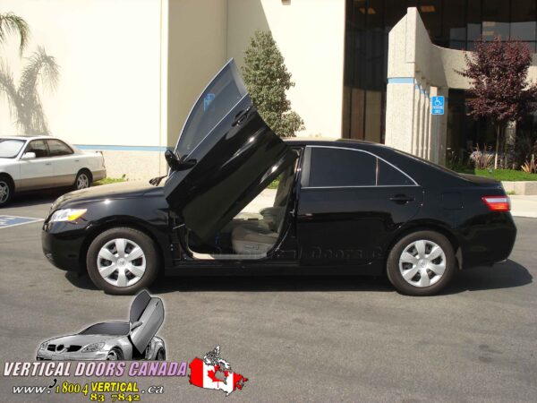 Toyota Camry 2007-2011 Lambo Vertical Doors Kit ( Special Order ) - Image 9