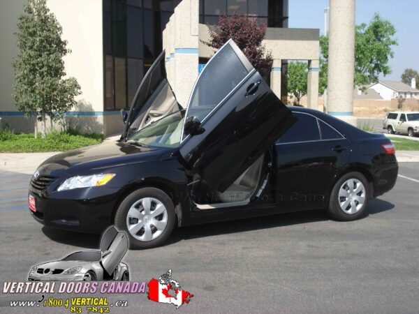 Toyota Camry 2007-2011 Lambo Vertical Doors Kit ( Special Order ) - Image 4