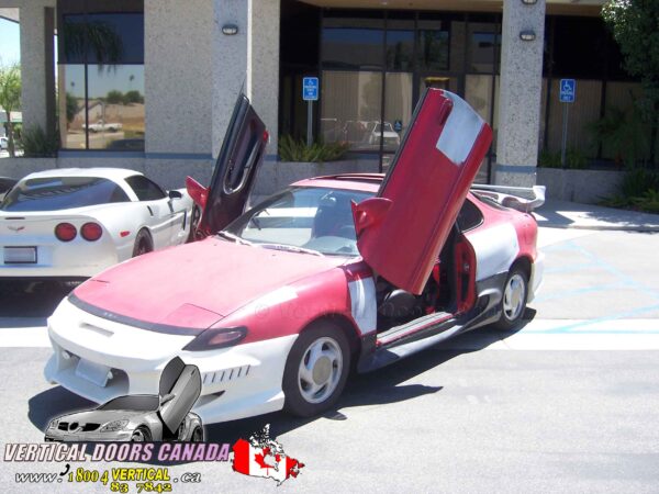 Toyota Celica 1989-1993 Lambo Vertical Doors Kit ( Special Order )