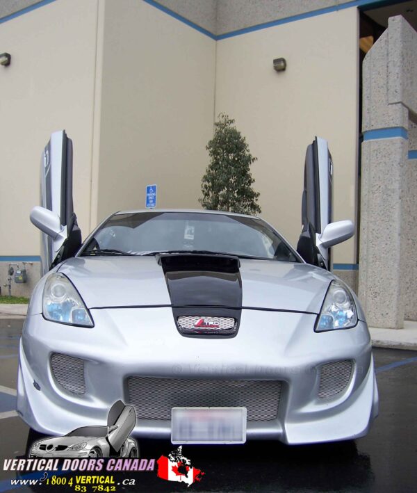 Toyota Celica 2000-2006 Lambo Vertical Doors Kit - Image 23