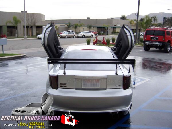 Toyota Celica 2000-2006 Lambo Vertical Doors Kit - Image 21