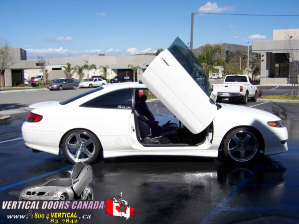 Toyota Solara 1999-2003 Lambo Vertical Doors Kit ( Special Order ) - Image 17