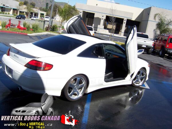 Toyota Solara 1999-2003 Lambo Vertical Doors Kit ( Special Order ) - Image 16