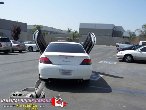 Toyota Solara 1999-2003 Lambo Vertical Doors Kit ( Special Order ) - Image 5