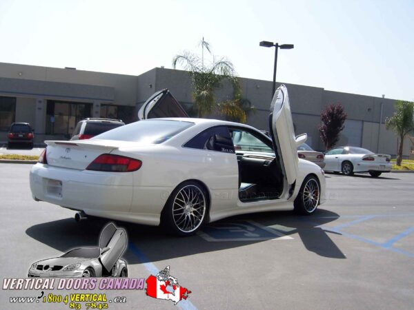 Toyota Solara 1999-2003 Lambo Vertical Doors Kit ( Special Order ) - Image 4