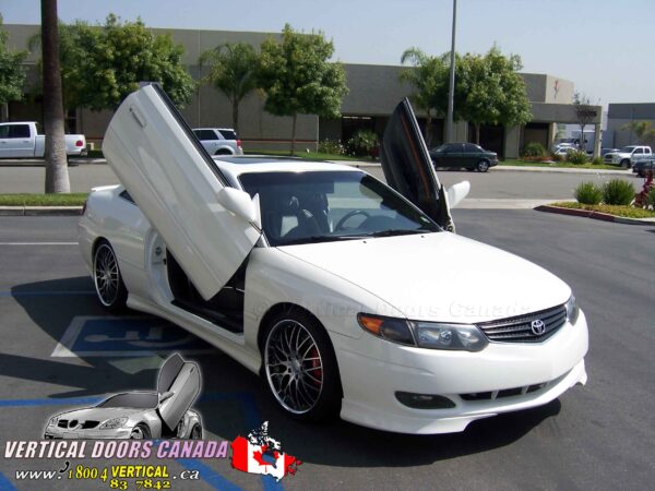 Toyota Solara 1999-2003 Lambo Vertical Doors Kit ( Special Order ) - Image 3