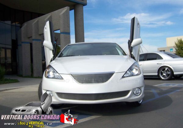 Toyota Solara 2004-2009 Lambo Vertical Doors Kit ( Special Order ) - Image 5