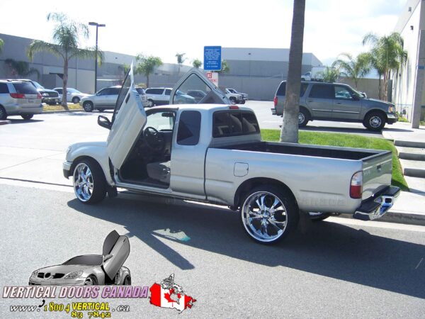 Toyota Tacoma Truck 1995-2004 Lambo Vertical Doors Kit - Image 11