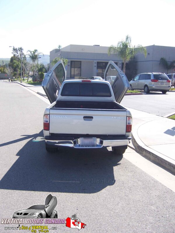 Toyota Tacoma Truck 1995-2004 Lambo Vertical Doors Kit - Image 9