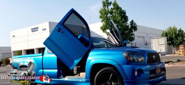 Toyota Tacoma Truck 2005-2015 Lambo Vertical Doors Kit