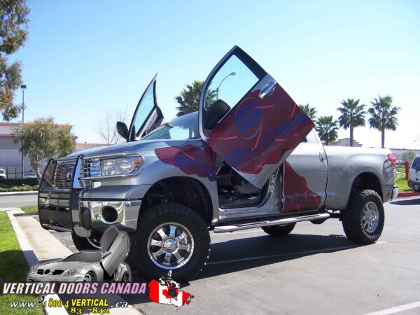 Toyota Tundra 2007-2020 Lambo Vertical Doors Kit - Image 8