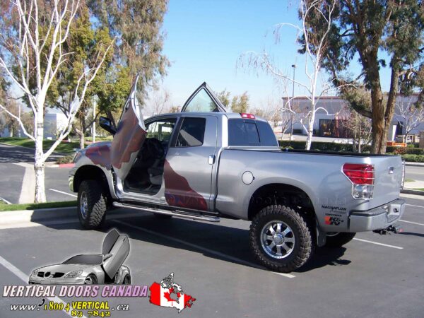 Toyota Tundra 2007-2020 Lambo Vertical Doors Kit - Image 6