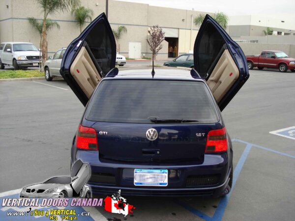 Volkswagen Golf 1998-2006 Lambo Vertical Doors Kit ( Special Order ) - Image 6