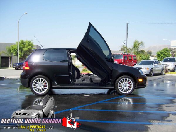 Volkswagen Golf 2007-2008 Lambo Vertical Doors Kit ( Special Order ) - Image 12