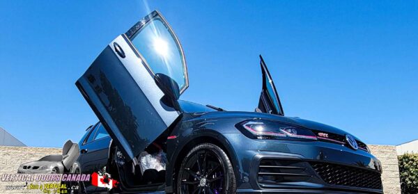 Volkswagen Golf 2016-2021 Lambo Vertical Doors Kit - Image 3