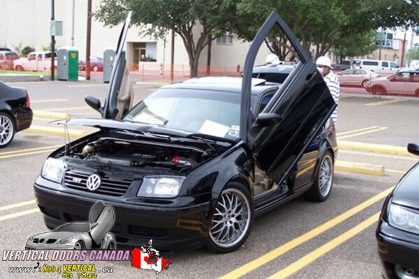 Volkswagen Jetta 1991-1998 Lambo Vertical Doors Kit ( Special Order )